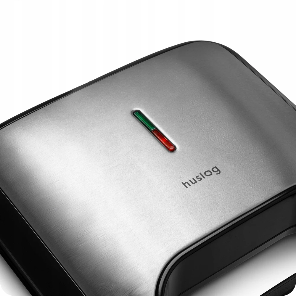 Sumuštinių keptuvas „mPTech Sp. su o.o.“ „Huslog“ sumuštinių keptuvė 750 W „GentleBite“