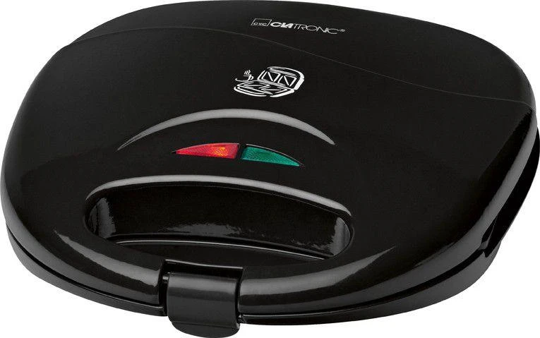 Sumuštinių keptuvas CLATRONIC ST 3477. Juodas