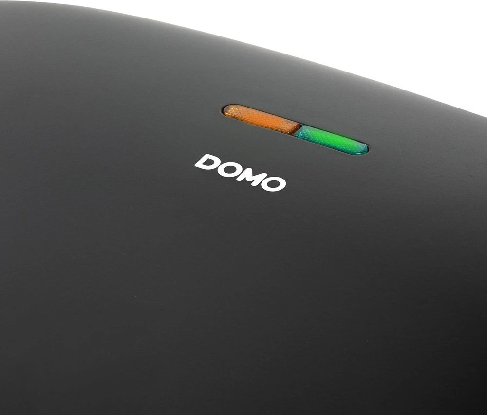 Sumuštinių keptuvas Keptuvas Domo Do kanapek XXL Family juoda (DO9296C)