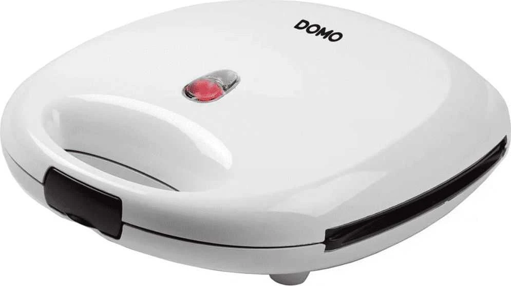 Vaflinė DOMO daugiafunkcinis vaflinis lygintuvas - DO9046C - Baltas