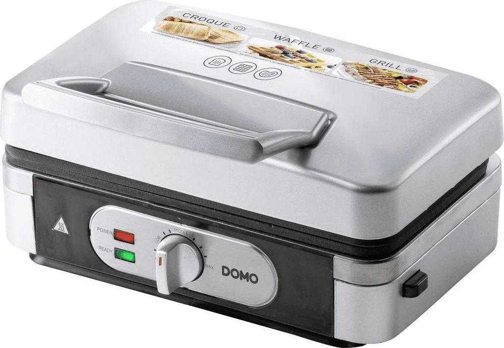 Vaflinė Skrudintuvas Domo DO9136C
