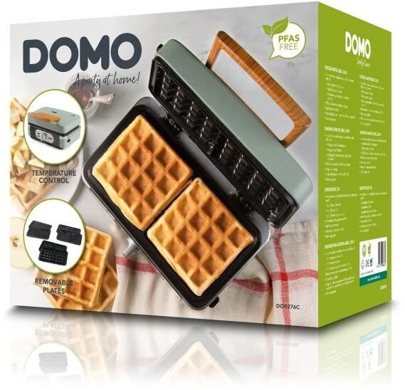 Sumuštinių keptuvas Keptuvas Domo DO9276C