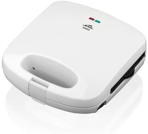 Sumuštinių keptuvas ETA | Sumuštinių keptuvė | Tampo ETA415690000 | 700 W | Lentelių skaičius 3 | Kepinių skaičius 2 | Baltas