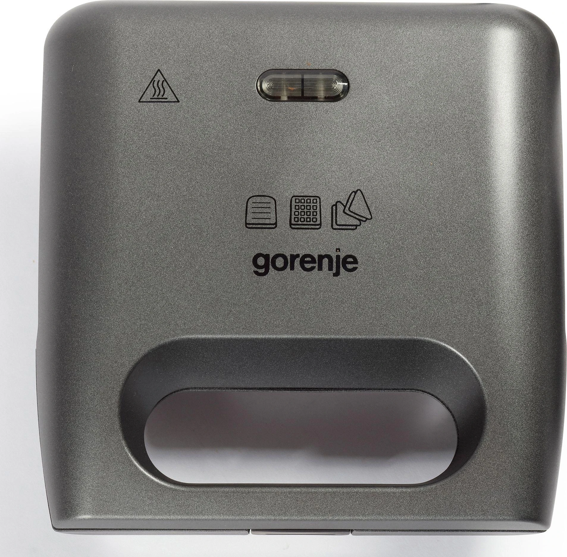 Elektrinis grilis Gorenje SM703GCG