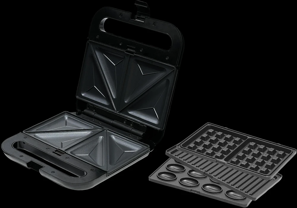 Sumuštinių keptuvas Keptuvas 4 w 1 LAFE SnackMaker LSM02