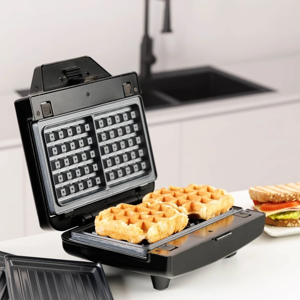 Sumuštinių keptuvas Taurus 3-in-1 Miami Legend Toaster