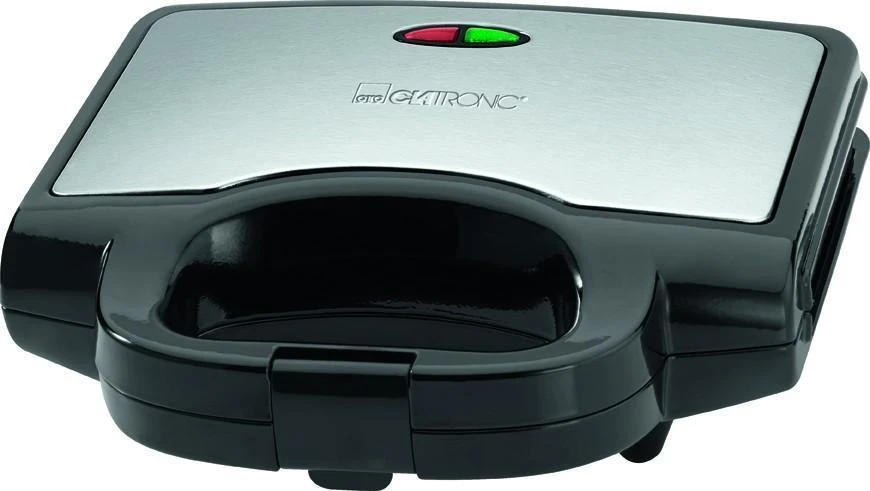 Sumuštinių keptuvas Sumuštinių Keptuvė - Clatronic ST 3778 750 W, Juoda