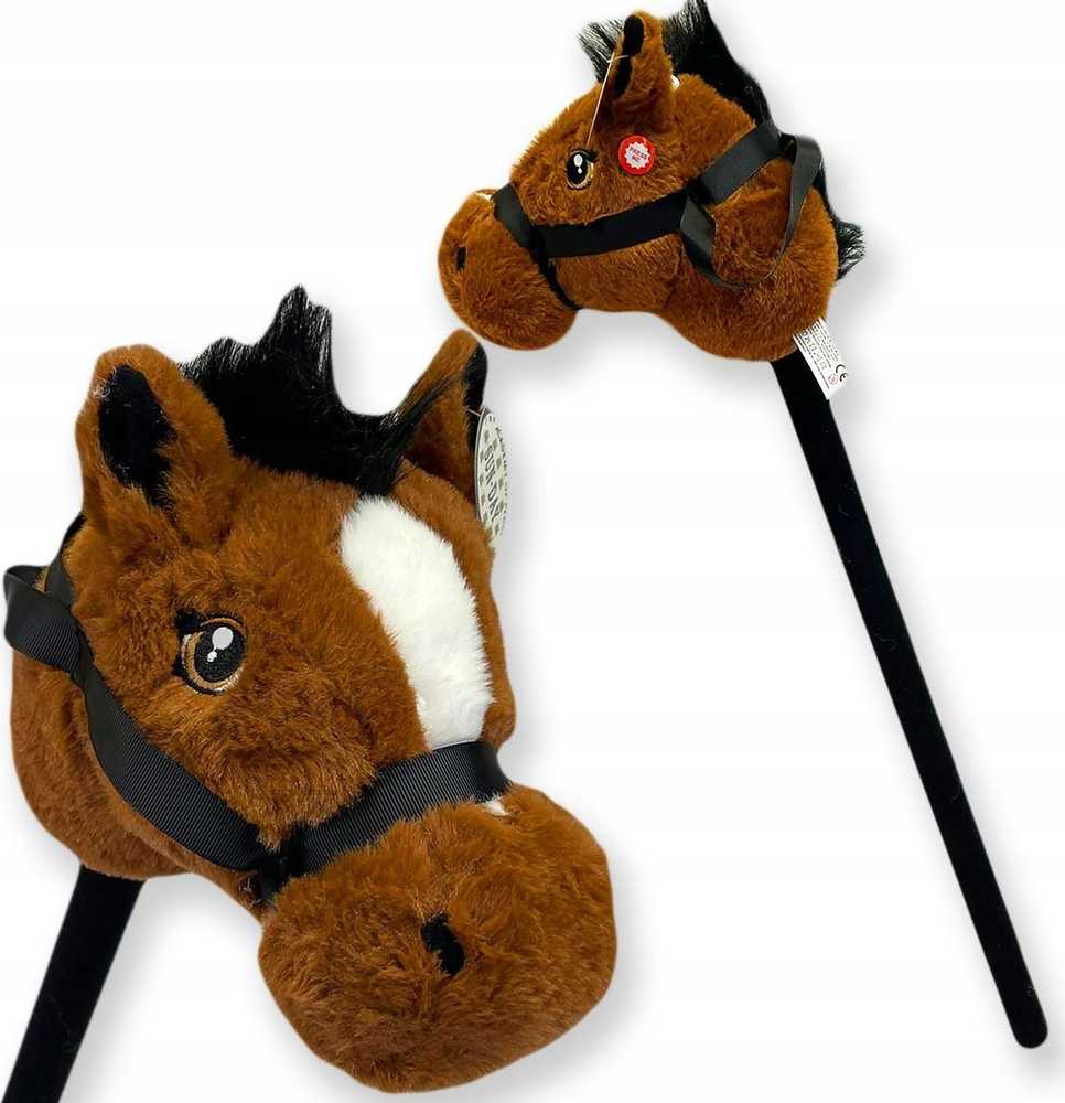 „Sun Day Horse K-1279“ ant pagaliuko, 2 ratų, balsas 75 cm, 168153