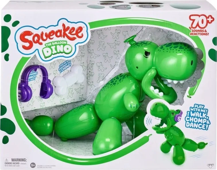 SQUEAKEE Dino