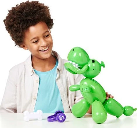 SQUEAKEE Dino