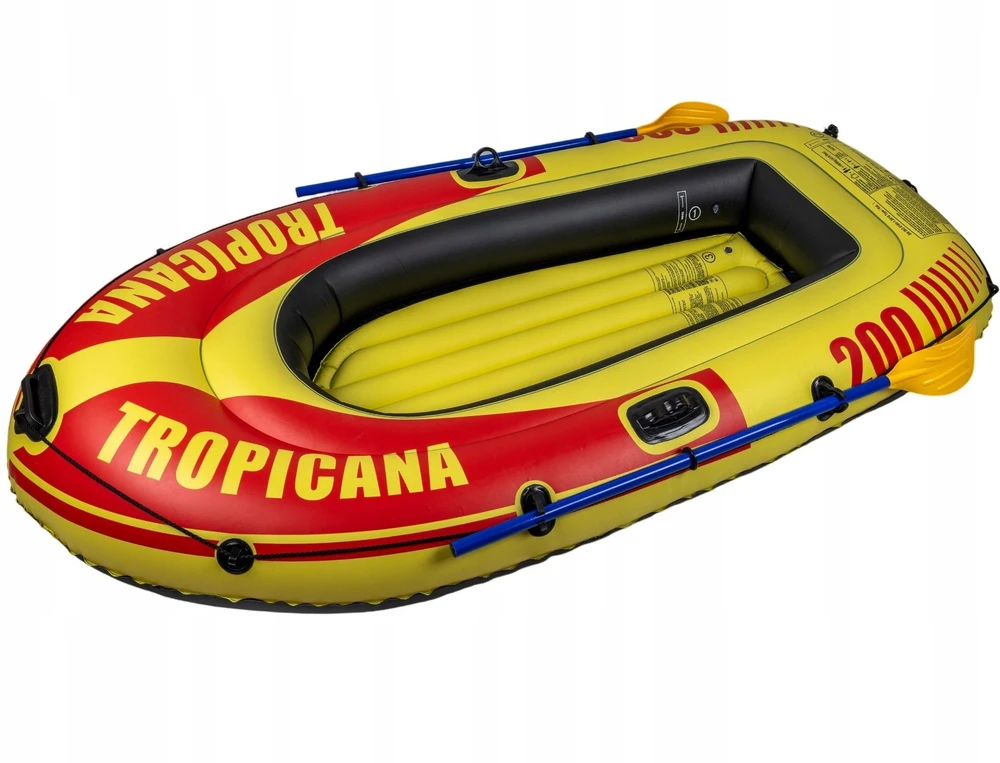 Łódka Pripučiama valtis „SUNCLUB Tropicana 200“