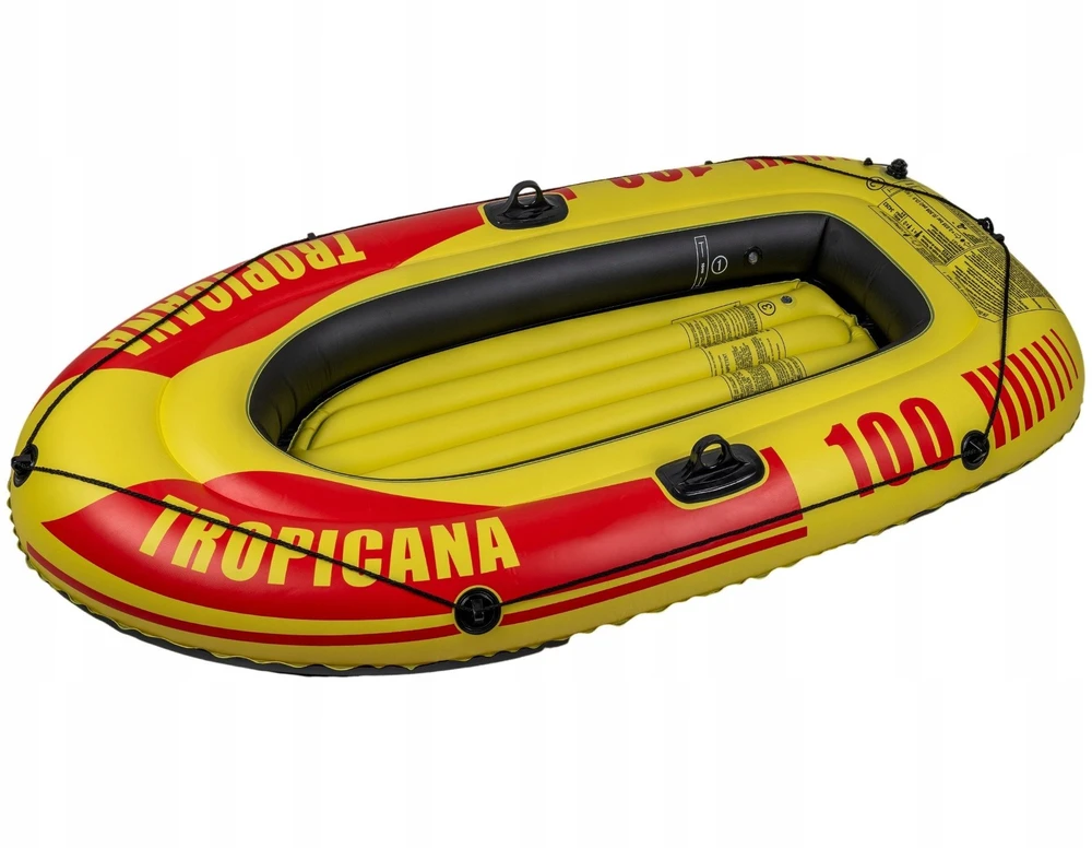 Łódka Pripučiama valtis vaikams SUNCLUB Tropicana Boat 100