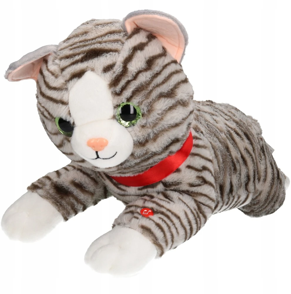 „Sunday Cat K-1335“ meluojantis 2 spalvų balsas 30 cm 171610