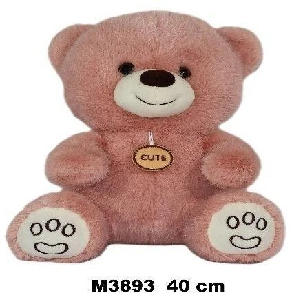 Sun Day Meškiukas M-3893 40cm 176851