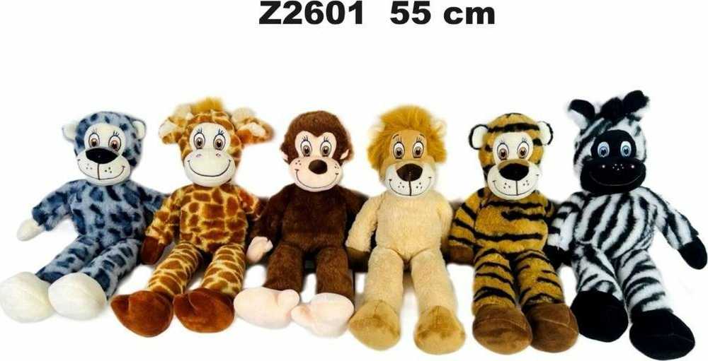 Figūrėlė Sunday Jungle Animals 55cm MIX