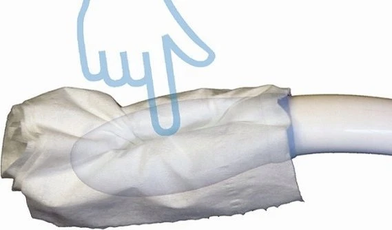Sundo Intymios Higienos Priemonės - Easywipe