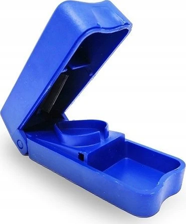 Sundo Teida Dėžutė Tabletėms Perpjauti 24410