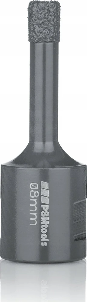 Sundo Deimantinių kiaurymių pjovimo grąžtų rinkinys keramikai 6-68 mm M14 [6 vnt.]