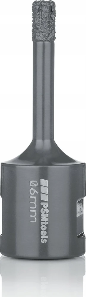 Sundo Deimantinių kiaurymių pjovimo grąžtų rinkinys keramikai 6-68 mm M14 [6 vnt.]