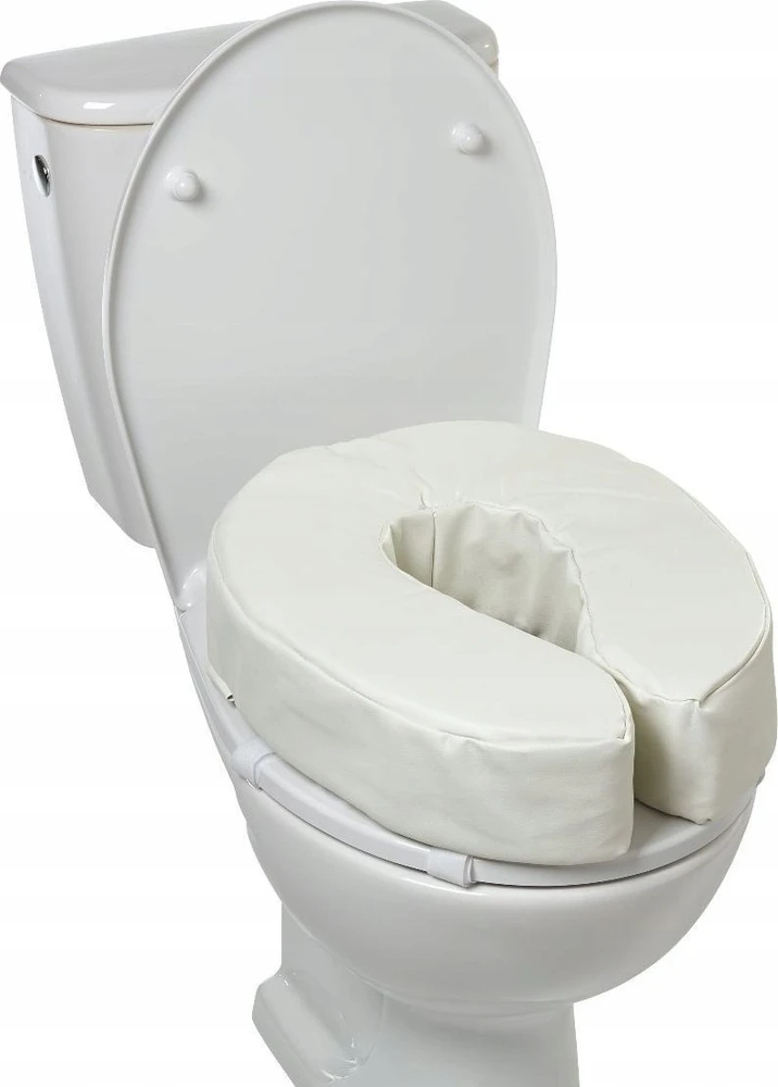 sundo Minkšta klozeto sėdynė 10 cm