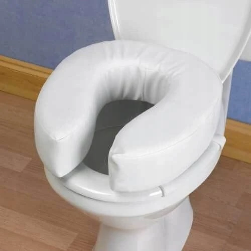 sundo Minkšta klozeto sėdynė 10 cm