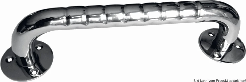 Sundo Homecare GmbH, Vokietija Nerūdijančio plieno ranktūris 40 cm, 32mm, kontūruotas