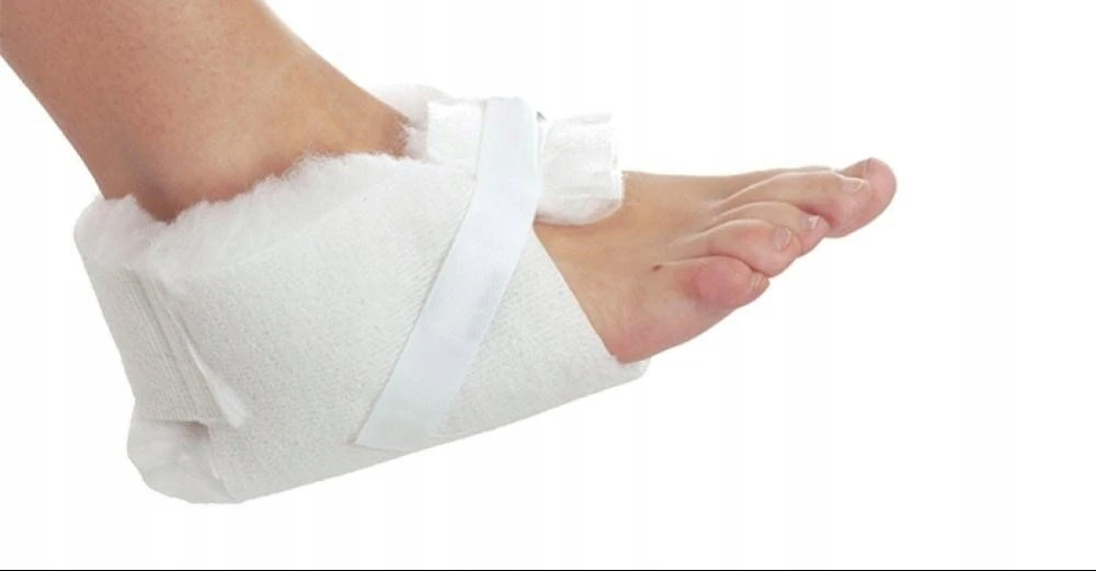 Sundo Homecare GmbH, Vokietija Dirbtinio kailio kulno apsaugos, pora
