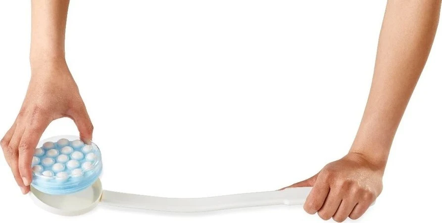 Sundo Priežiūros Priemonė - Ergonomiškas Technopolimeras, Mėtų Spalvos