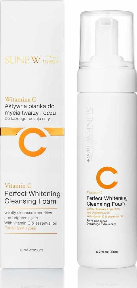 SunewMed+ Vitaminas C, 200 ml
