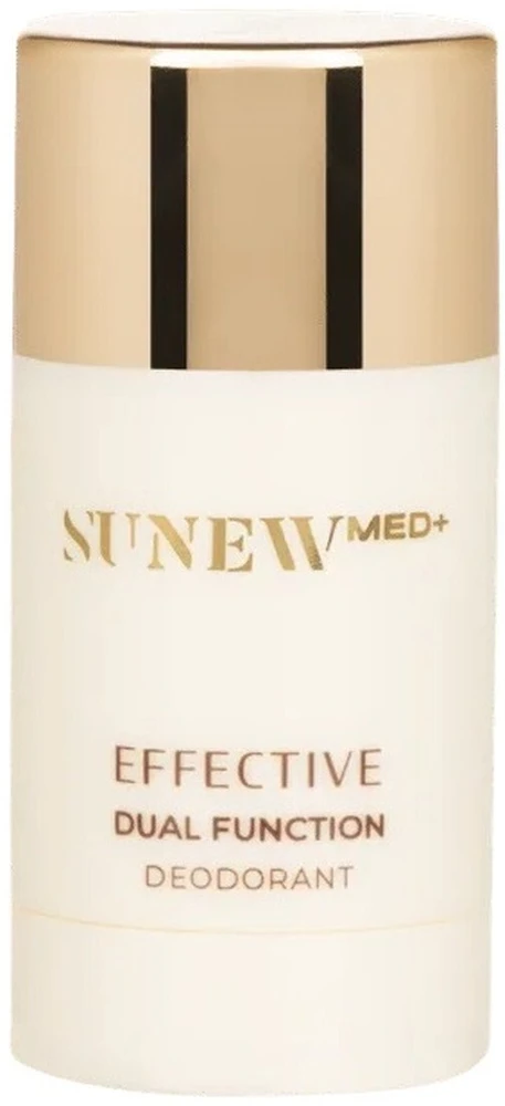 SunewMed+ Efektyvus dvigubos funkcijos dezodorantas 6 g
