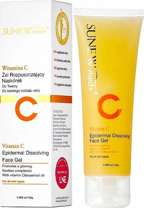 SunewMed+ Vitaminas C, 120 g