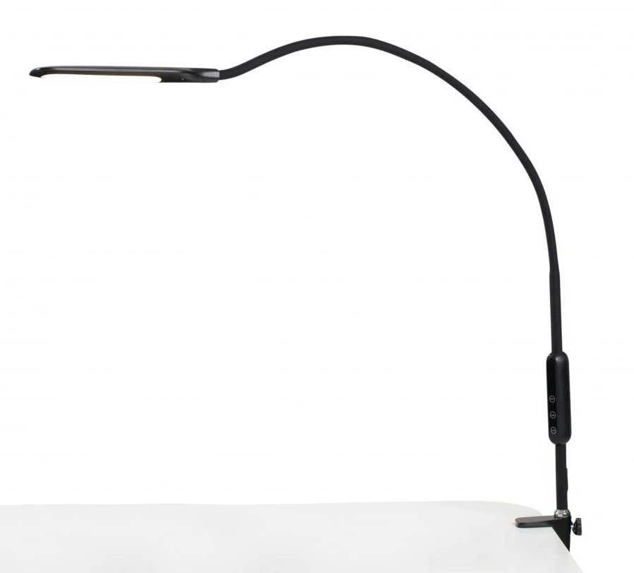 Sunflex Stalinis šviestuvas SUN-FLEX®DESKLITE, juodas