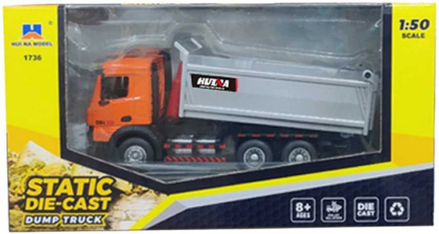 Huina 1:50 mastelio savivartis