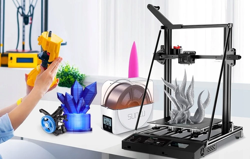 Sunlu S1 Plus Filament Dryer