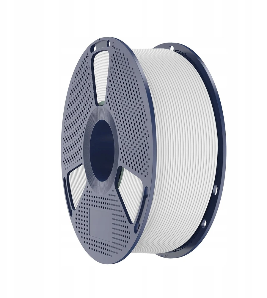 Sunlu PLA Classic Baltas Filament 1.75mm 1KG
