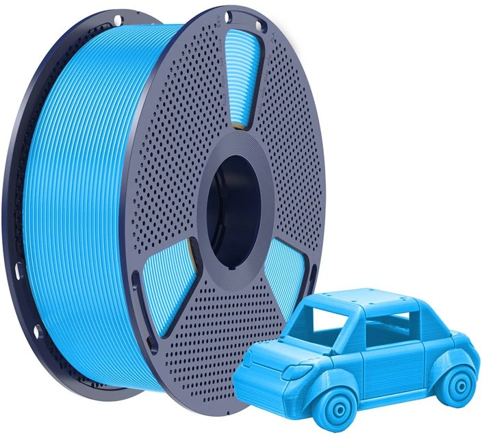 Sunlu PETG Filament (Cyan)