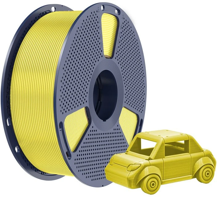 Sunlu PETG Filament (Geltona)