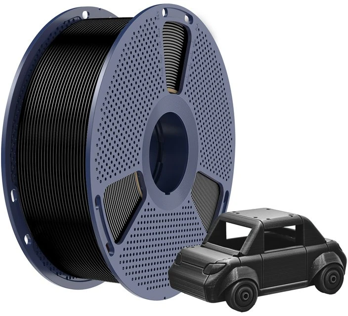 Sunlu PETG Filament (Juodas)