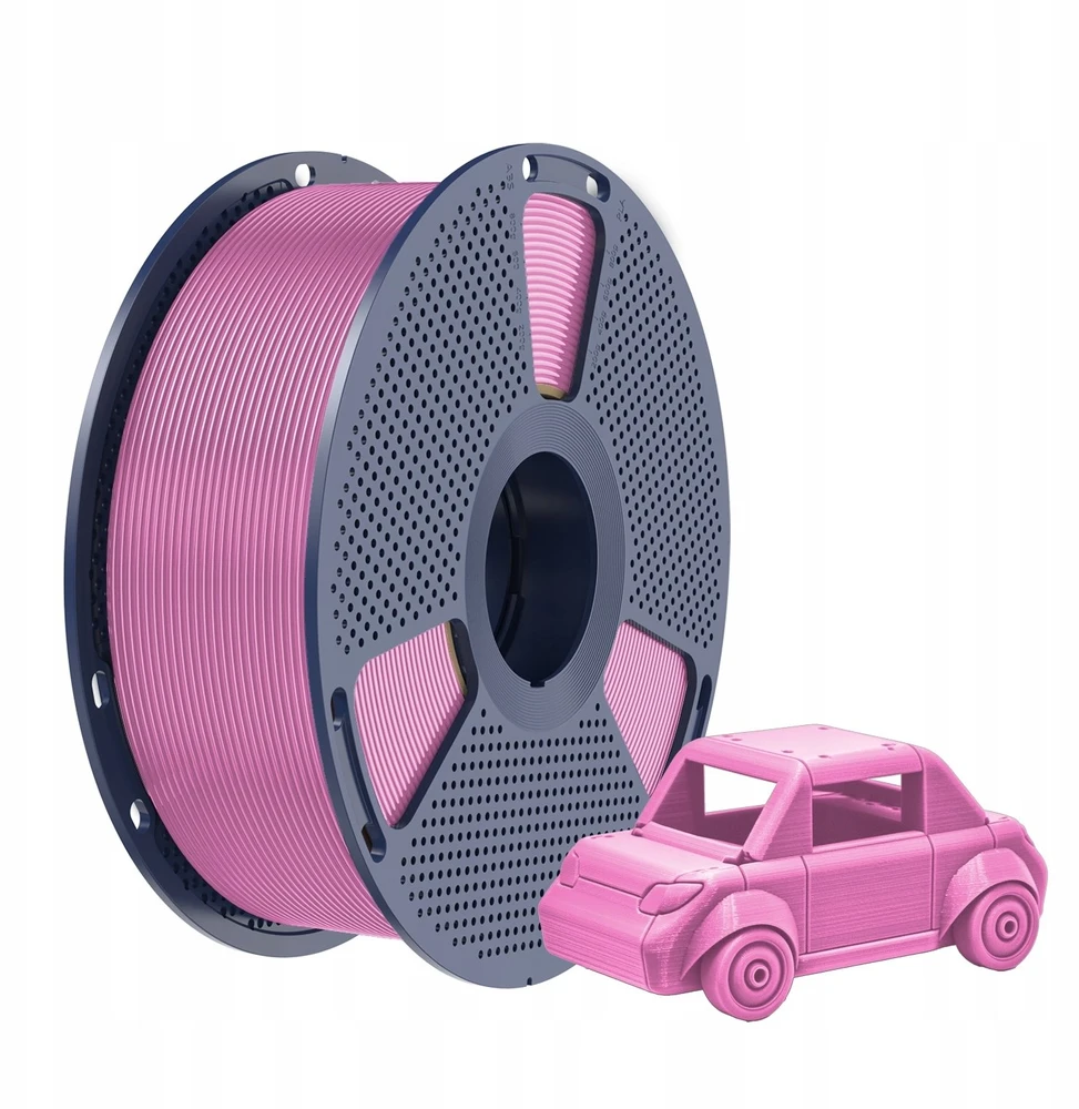 Sunlu PETG Filament (Rožinė)