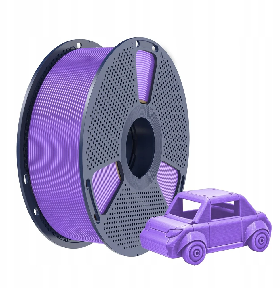 Sunlu PETG Filament (Lavender Violetinė)
