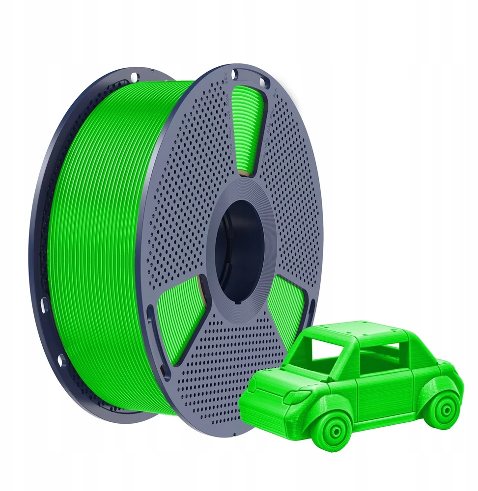 Sunlu PETG Filament (Žalias)