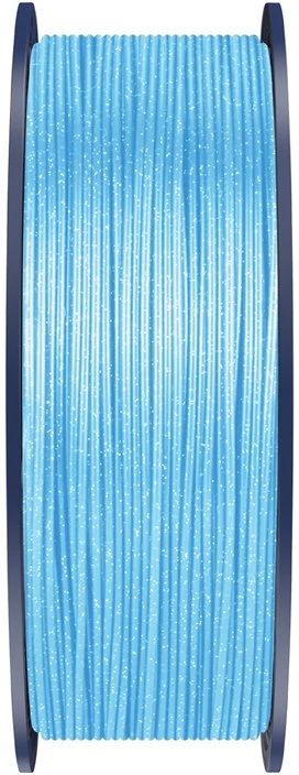 SUNLU PLA Filament (Shiny Mėlyna)