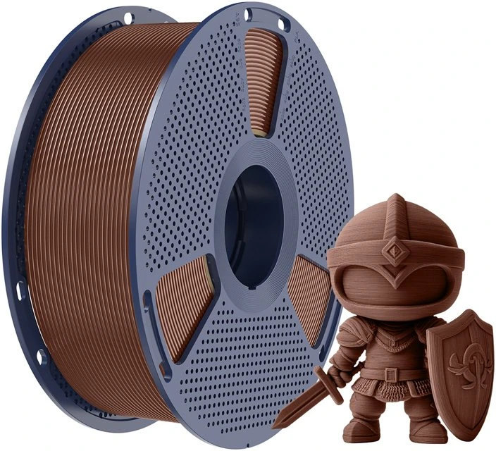 Sunlu PLA+ Filament (Chocolate)