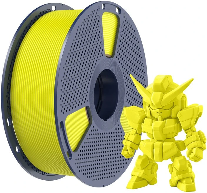 Sunlu PLA+ 2.0 Filament (Geltona)
