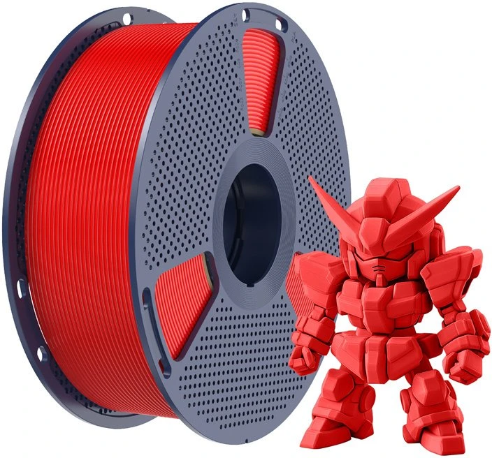 Sunlu PLA+ 2.0 Filament (Raudona)