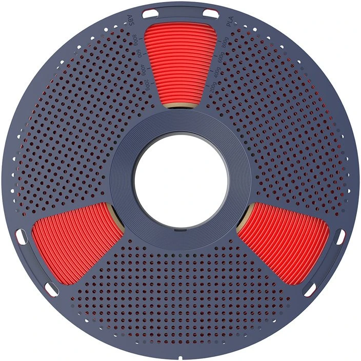 Sunlu PLA+ 2.0 Filament (Raudona)