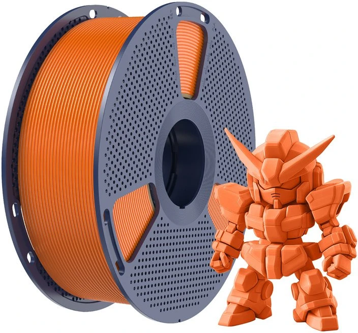 Sunlu PLA+ 2.0 Filament (Sunny Oranžinis)