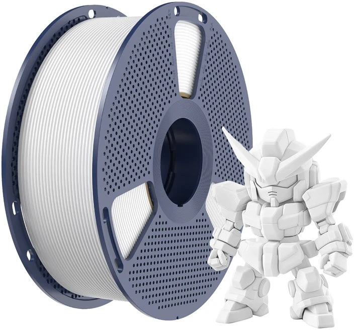 Sunlu PLA+ 2.0 Filament (Baltas)