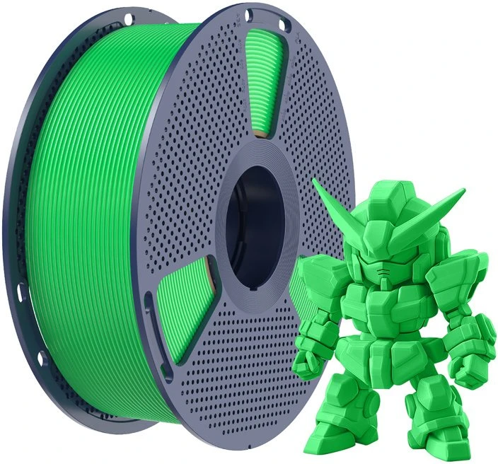 Sunlu PLA+ 2.0 Filament (Žalias)