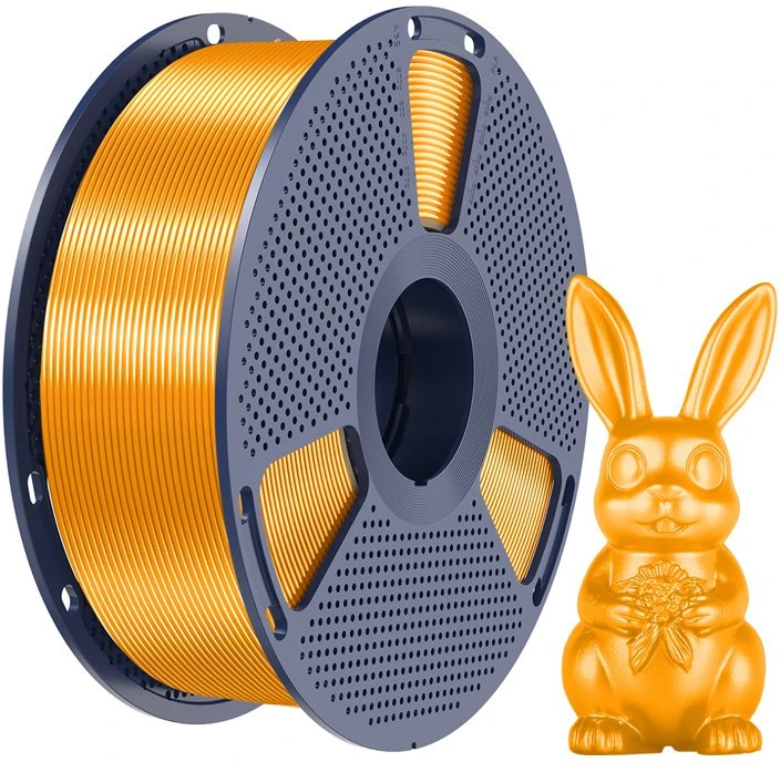Sunlu PLA+ Silk Filament (Brass)